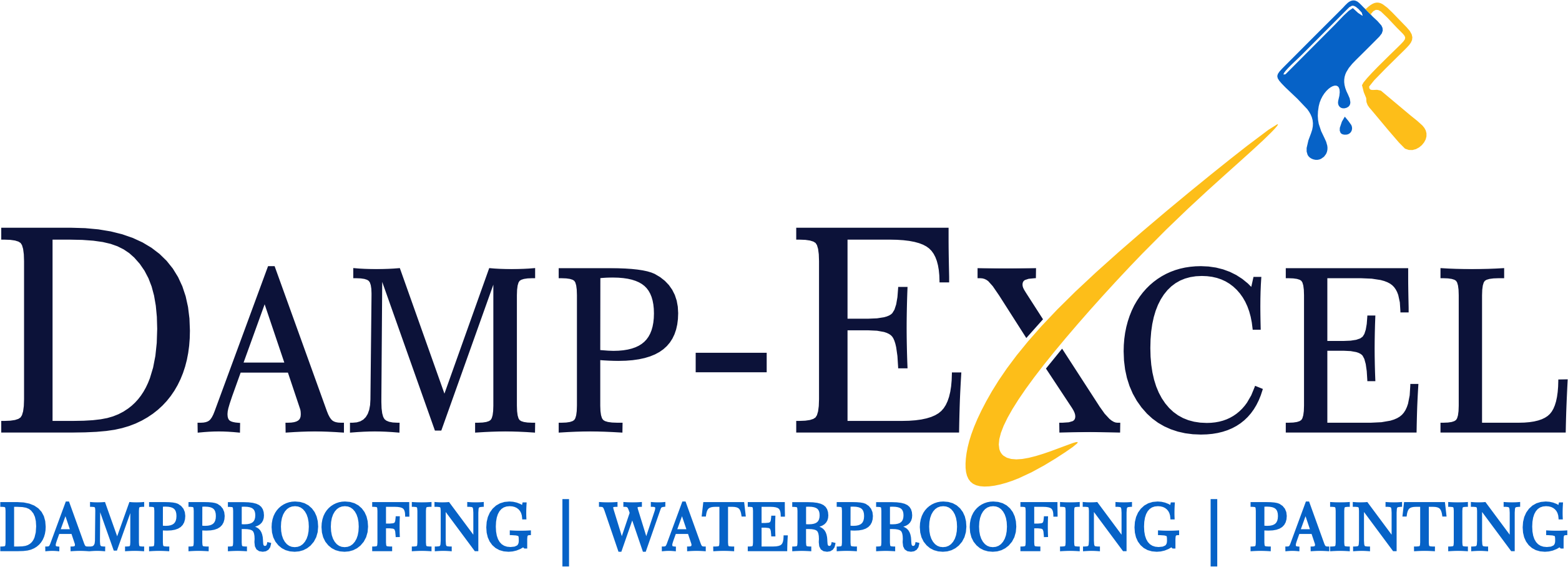 DAMP-EXCEL LOGO